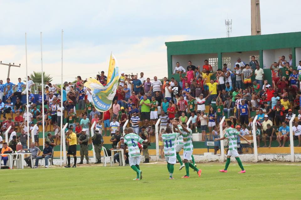 Altos x River em disputa de vaga nas semifinais do primeiro turno